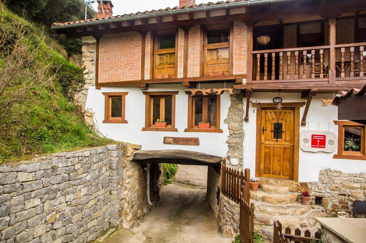 El Desvan Armano Εξωτερικό φωτογραφία